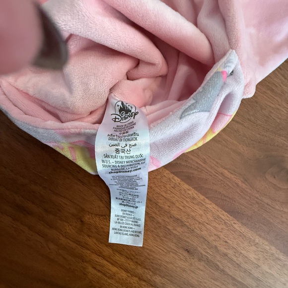 Disney Parks Babies Plush LADY & Tramp Baby Dog in Blanket Pouch Stuffed Toy. - Picture 8 of 8